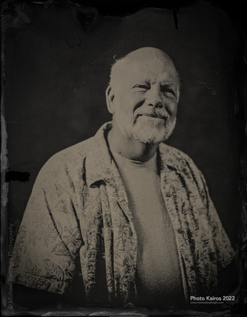 Wet Collodion Process
