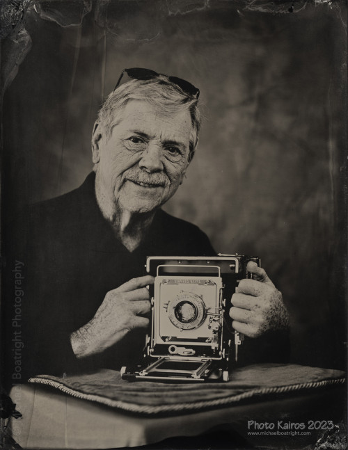 Wet Collodion Process
