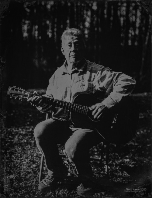 Wet Collodion Process