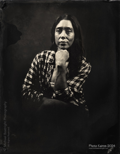 Wet Collodion Process