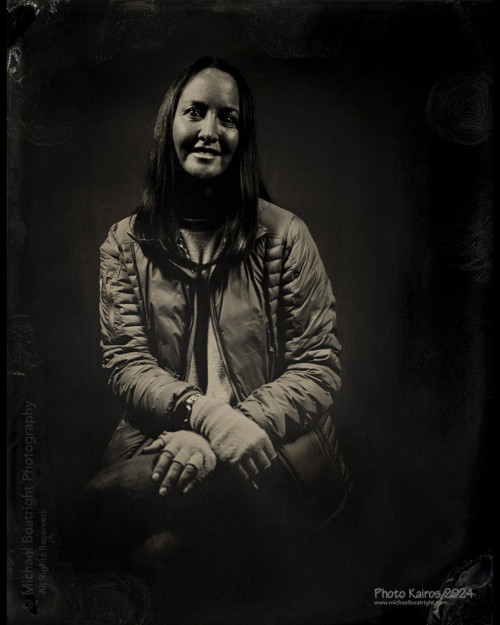 Wet Collodion Process