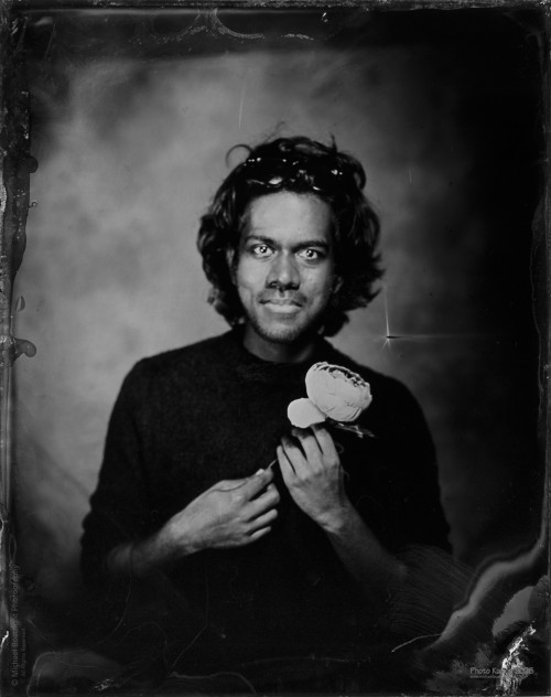 Wet Collodion Process