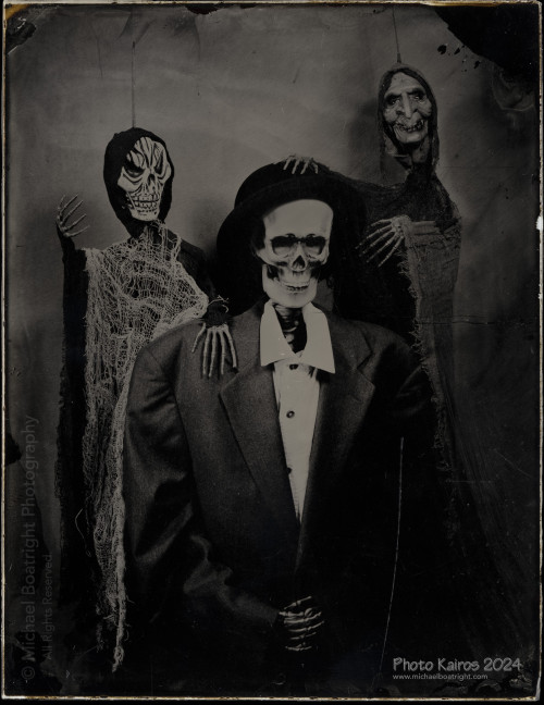 Wet Collodion Process