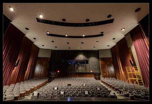 Marvin Cole Auditorium