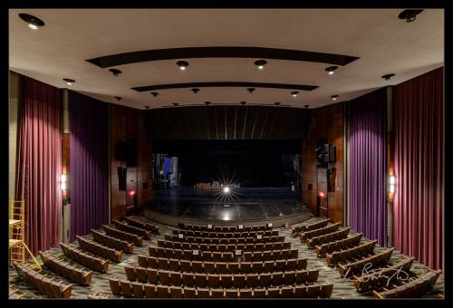 Marvin Cole Auditorium