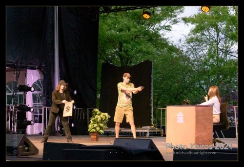 36-Hour Play Festival