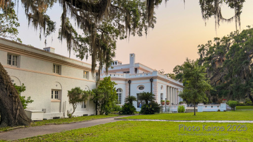 Sapelo 2025