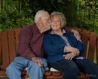 Wayne and Betty Lester